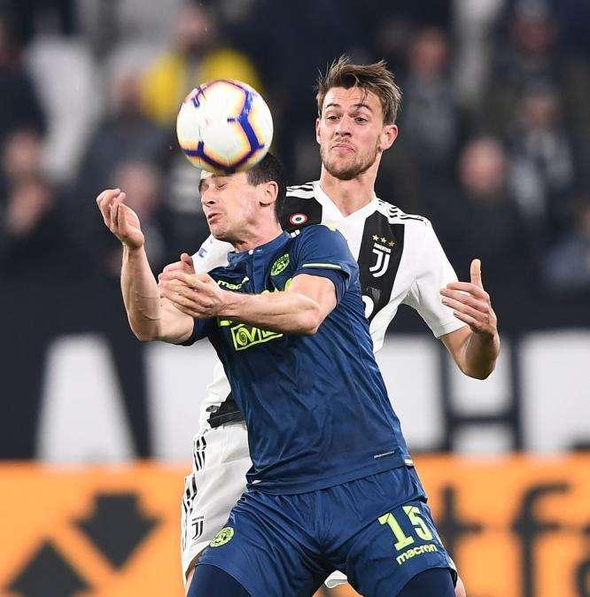 TJ - Rugani, la Juventus potrebbe anche non cercare un sostituto 