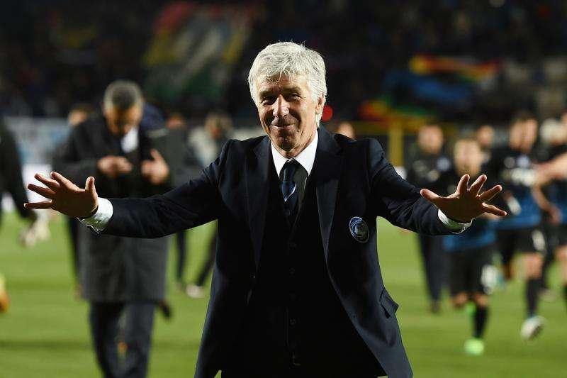 Gasperini: "L'Atalanta non verrà smantellata, Conti come Tardelli"