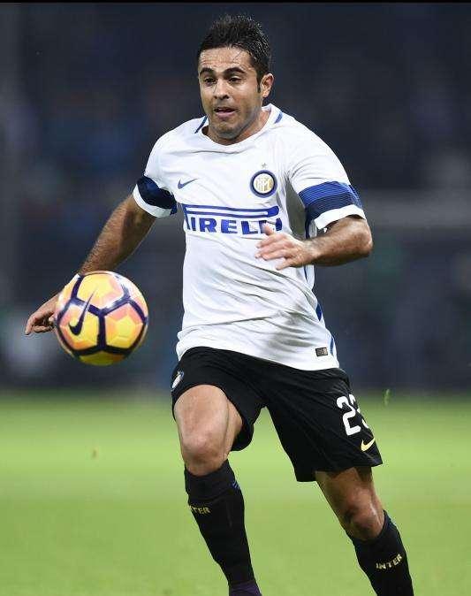Eder: "Non voglio andare via"