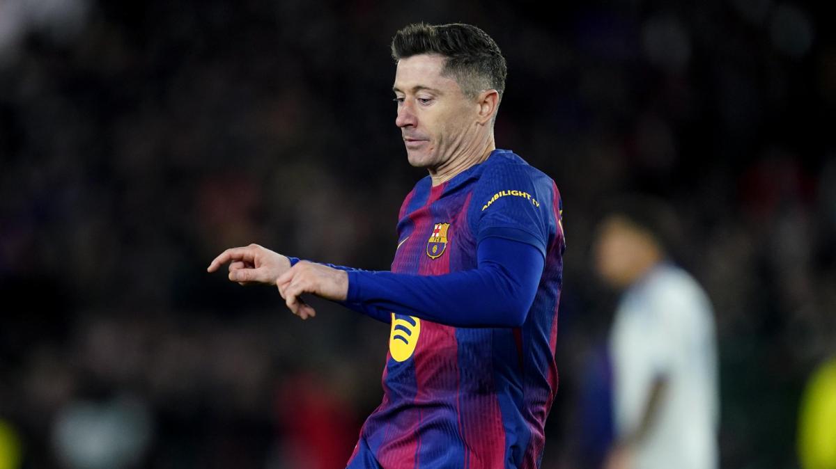 Dalla Polonia: Lewandowski verso l'Arabia Saudita
