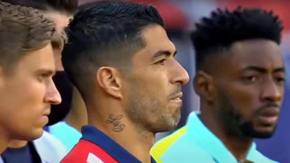 Gazzetta - Caso Suarez, carte in FIGC?