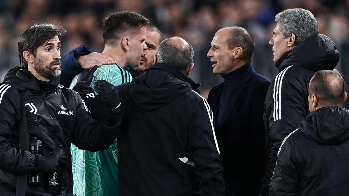 SZCZESNY: "E' stato spaventoso. Sto bene, spero di tornare in campo il prima possibile! Grazie a tutti per i messaggi"