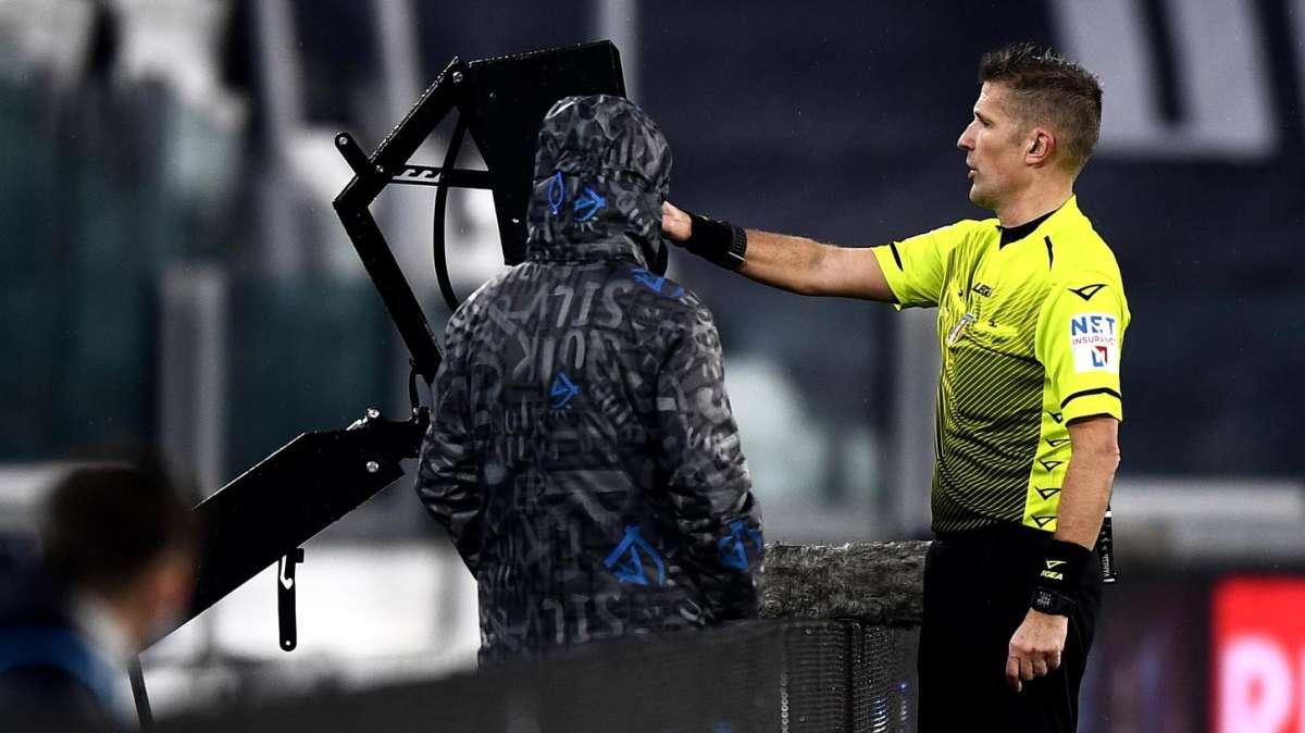 Triplice fischio - Morina: "Var a chiamata e tempo effettivo? Si rischia di snaturare il calcio"
