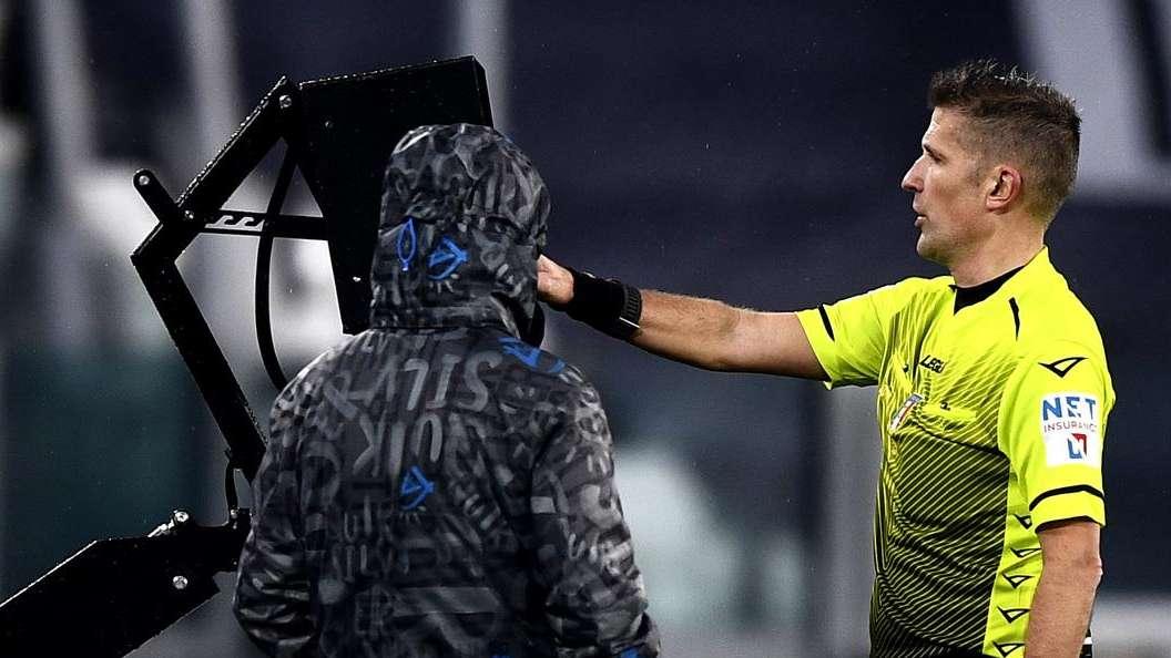 GB Olivero: "Errori arbitrali grossolani, serve una riforma strutturale Aia"