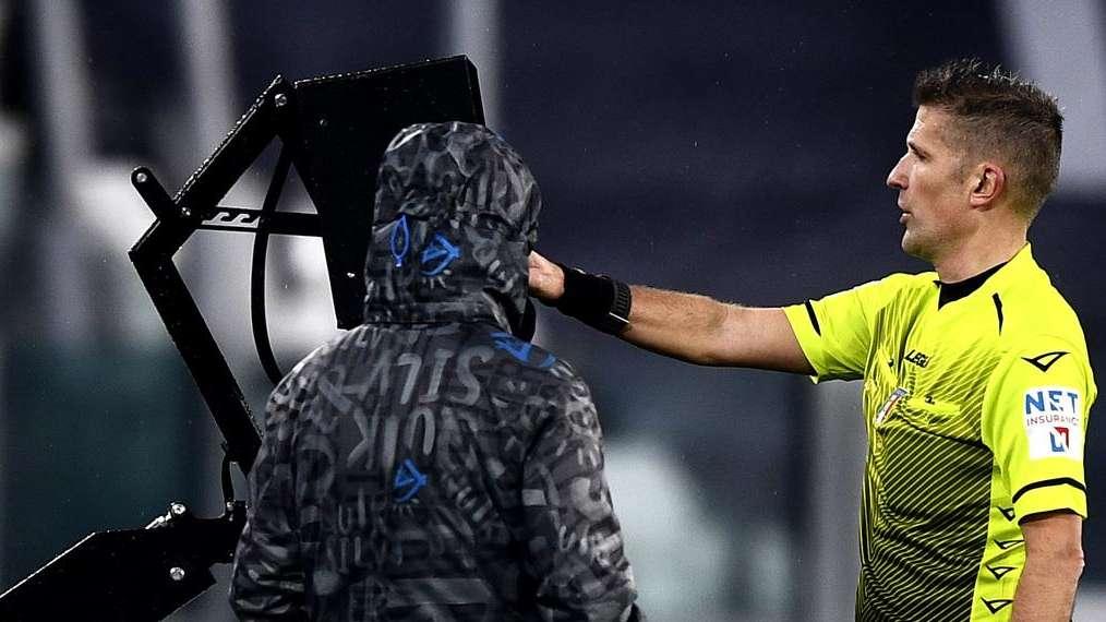Mauro sul Var: "D'accordo ma solo su situazioni oggettive"