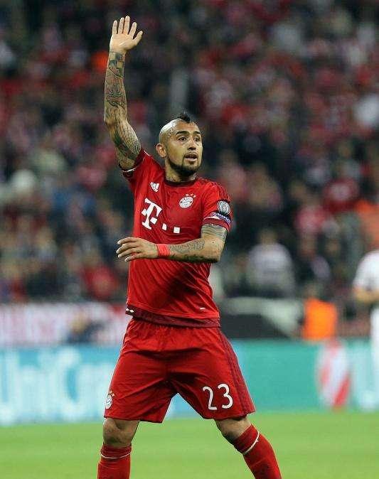 L'ex bianconero Vidal: "Io al Chelsea? Solo voci"
