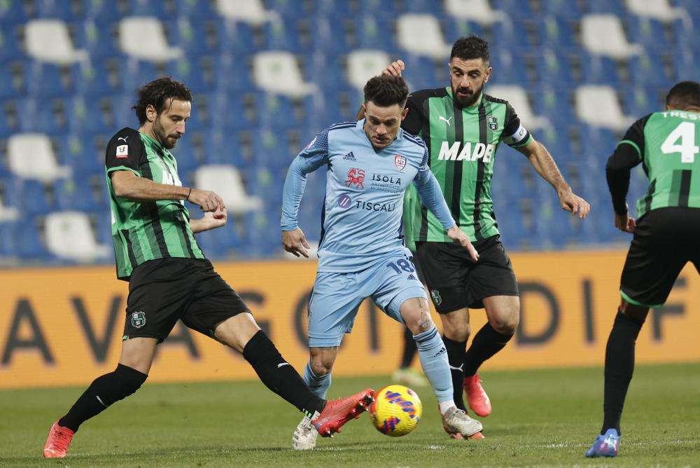 Cagliari: rebus tamponi prima della Fiorentina