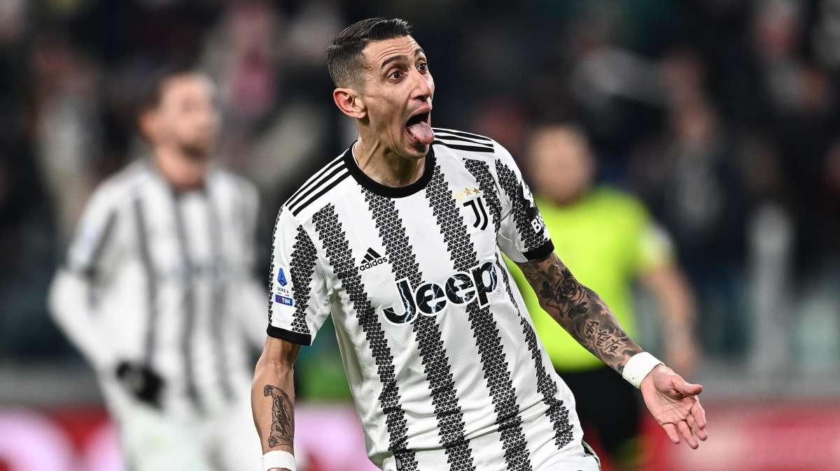 Juventus-Nantes 1-1, le pagelle dei bianconeri: male Fagioli e Paredes, Di Maria super ma non basta