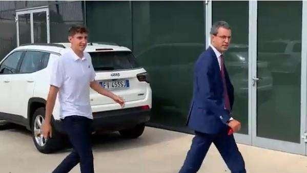 LIVE TJ - CAMBIASO: “Questa maglia ha un peso diverso voglio restare qui a lungo. Il Mister mi sta insegnando i trucchi del mestiere. L’anno scorso non ero pronto”