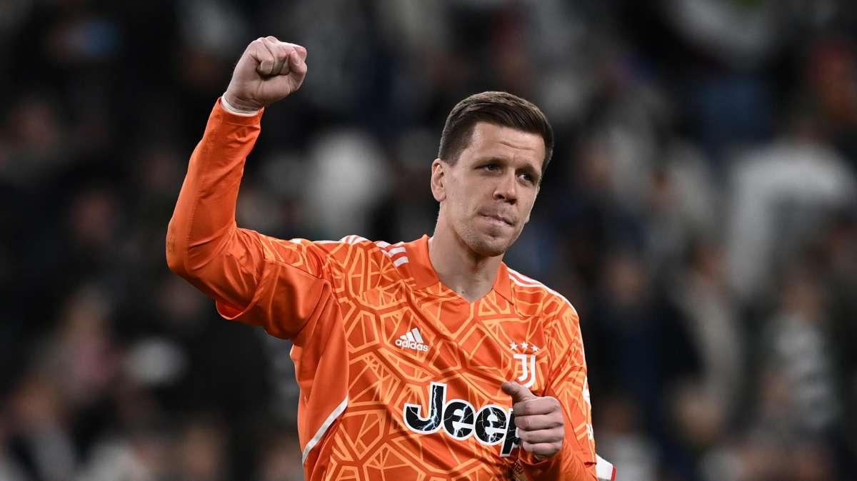 Gazzetta - Szczesny scaccia la paura