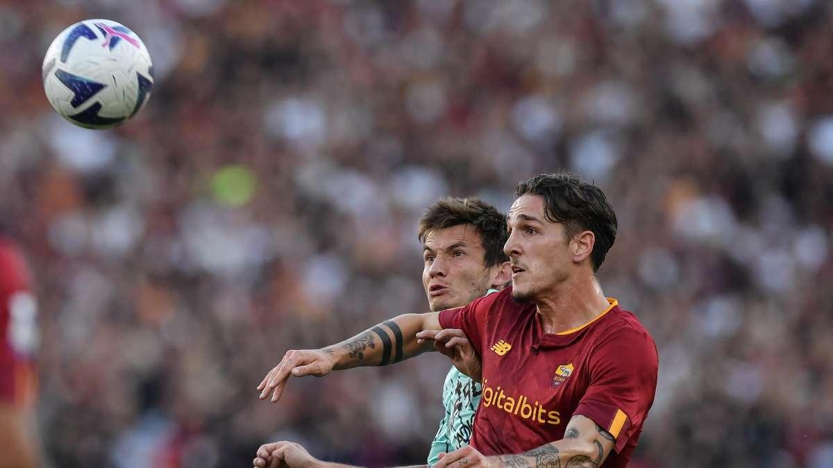 Gazzetta - Juve, Zaniolo si allontana: il ragazzo ha la fiducia di Mourinho