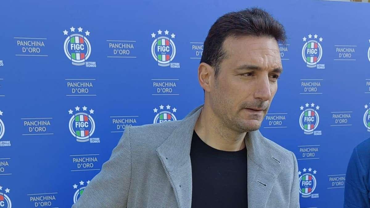 Argentina, Scaloni: "Retegui? Noi non eravamo convinti di convocarlo"