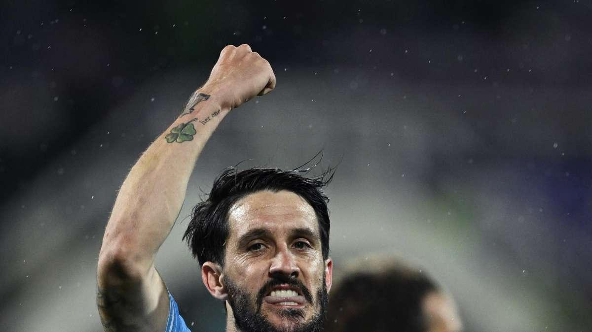 QUI LAZIO - Corsport - Luis Alberto sulla trequarti contro la Juve?