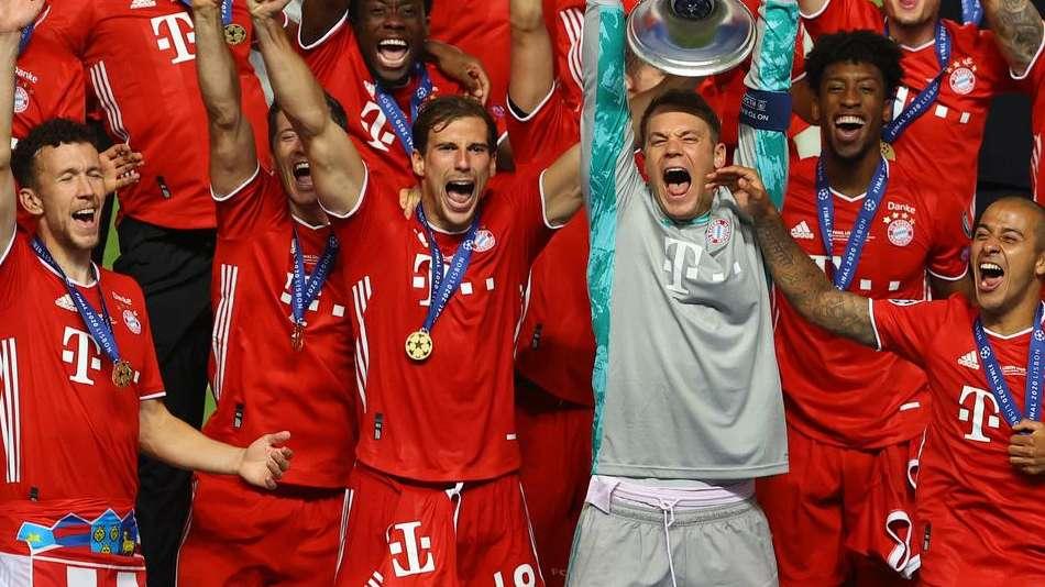 Il Bayern Monaco come la Juve: nono titolo di fila!