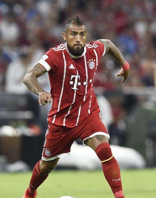 Vidal allontana l'Inter: "Voglio vincere il Triplete con il Bayern Monaco"