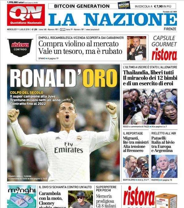 QN- Ronald’oro