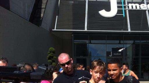  Primavera, Rogerio: "Pronti per il derby. Un orgoglio indossare maglia Juve"