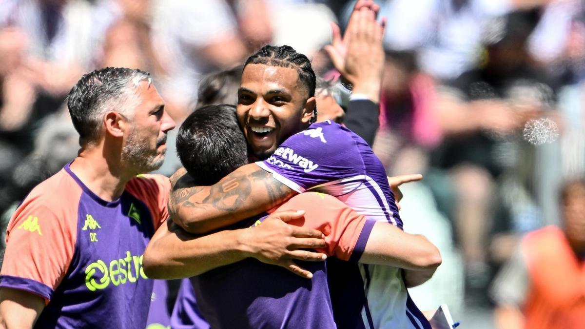 La Fiorentina gongola per il 2-0 alla Juve, arriva la soddisfazione di Commisso e la dirigenza