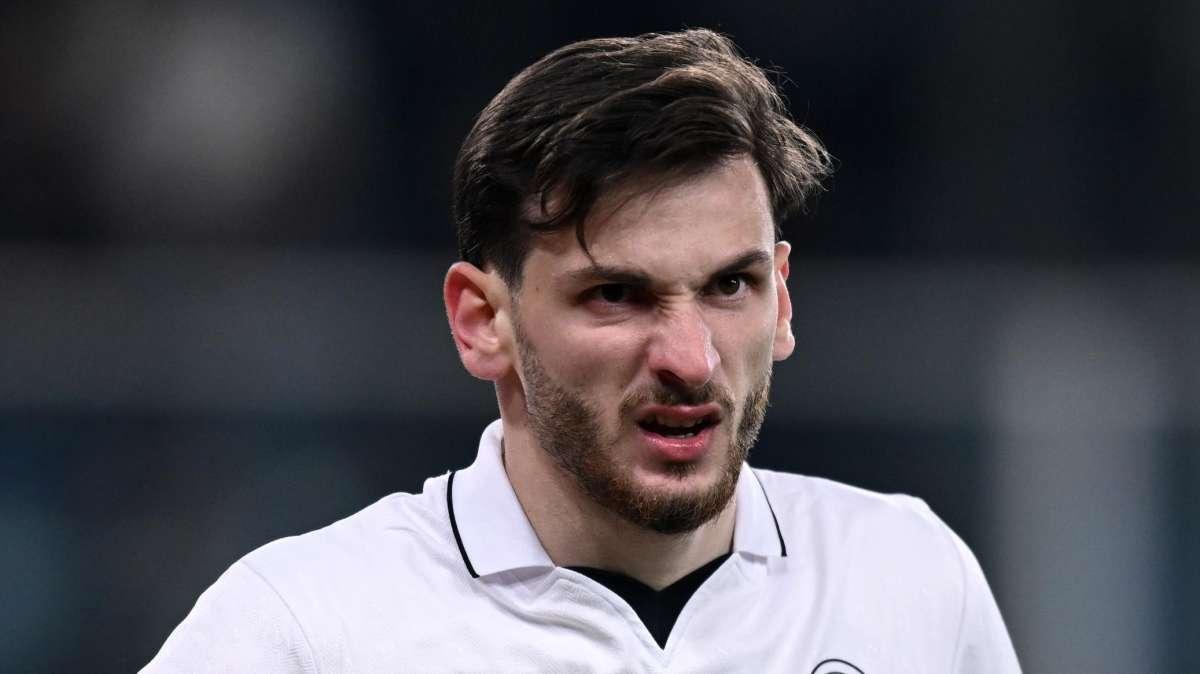 Napoli, c'è Garnacho in pole per il dopo Kvaratskhelia