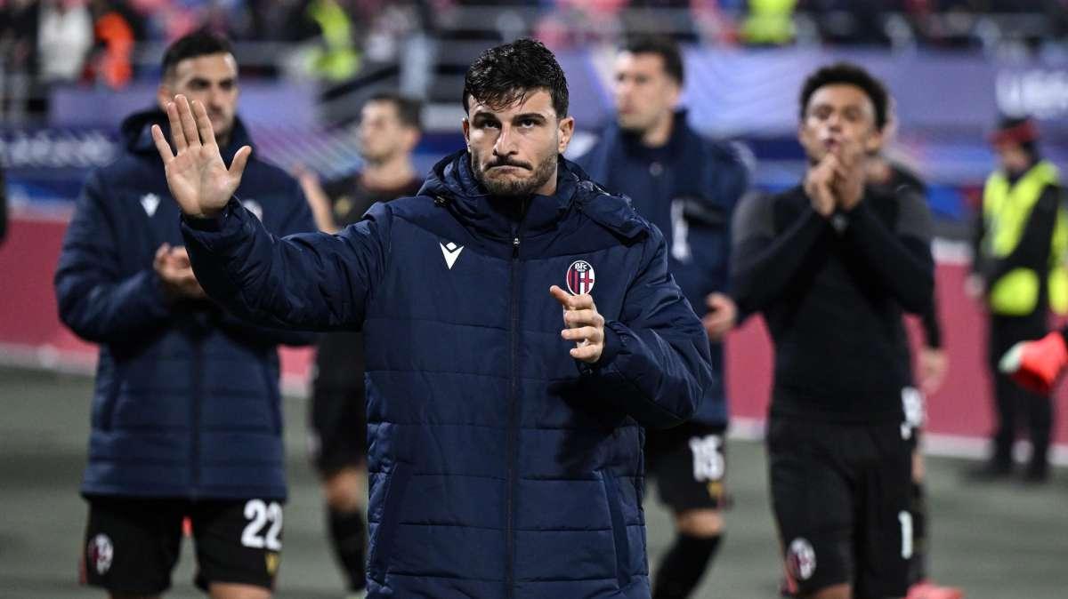 Corsport - Orso fuori tre settimane 
