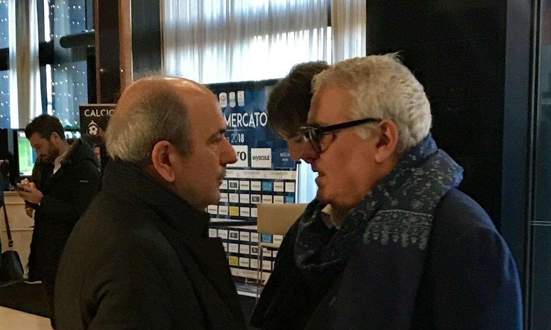 Lecce, Corvino: "Scoprii io Frabotta a 16 anni, qui per dimostrare che la Juve aveva ragione"