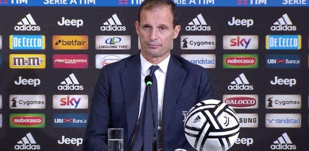 LIVE TJ - ALLEGRI in conferenza: "Per vincere i campionati bisogna passare da queste partite. Mi sono fidato di Emre Can davanti alla difesa, ma ha caratteristiche diverse"