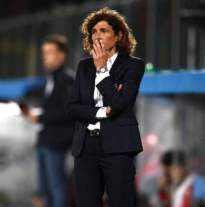Rita Guarino su Twitter: "E' questa la squadra"