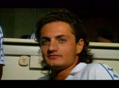 ANDREA FORTUNATO ED IL SUO GOAL SEGNATO A ROMA...