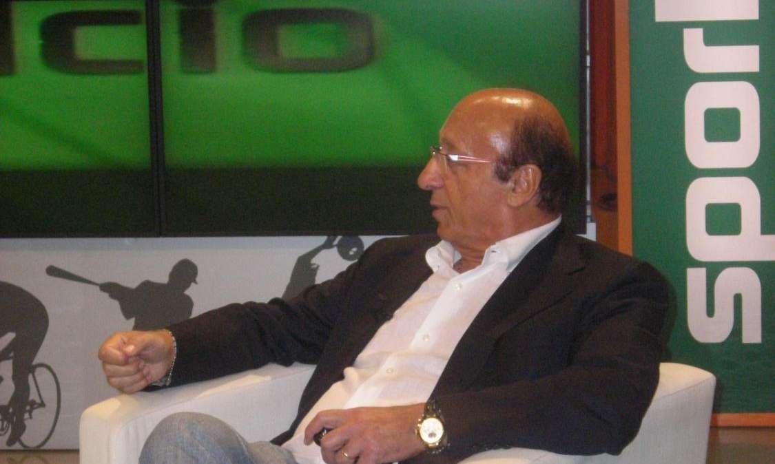 Moggi: "Brava Juve. Inter, la favola dell'onestà è finita! Adesso restituisci lo scudetto..."