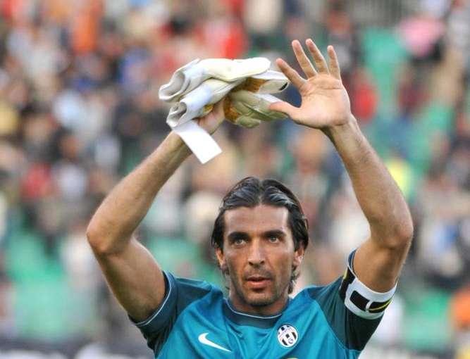 BUFFON TORNA A VINOVO!