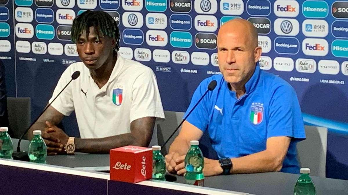 Kean, la Juventus insiste 