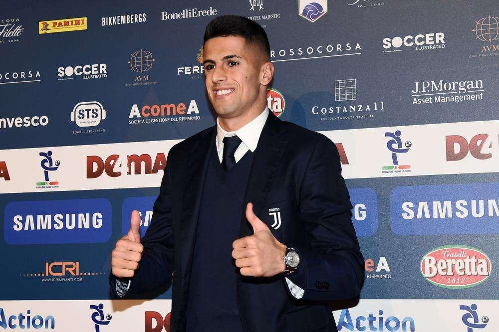 LIVE TJ - CANCELO IN MIXED ZONE: "Tre punti molto importanti"