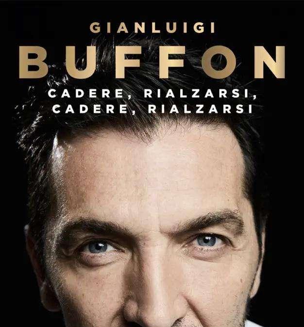 Domani Gigi Buffon presenta alle OGR di Torino: "Cadere, rialzarsi, cadere, rialzarsi". Modera il direttore Claudio Zuliani