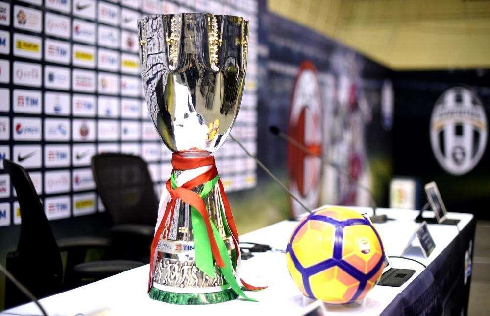 Supercoppa Italiana, da domani via alla vendita dei biglietti per Juventus-Lazio