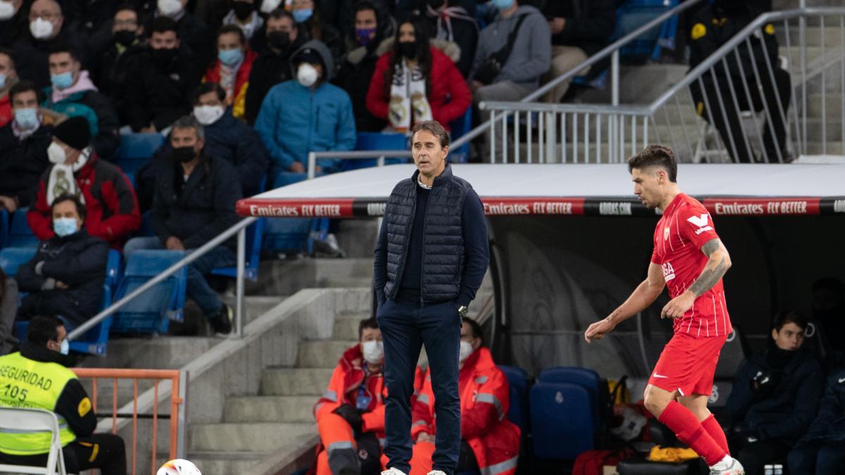 Lopetegui incorona En-Nesyri: “Attaccante completo, personalità forte. Alla Juventus può reggere la pressione”