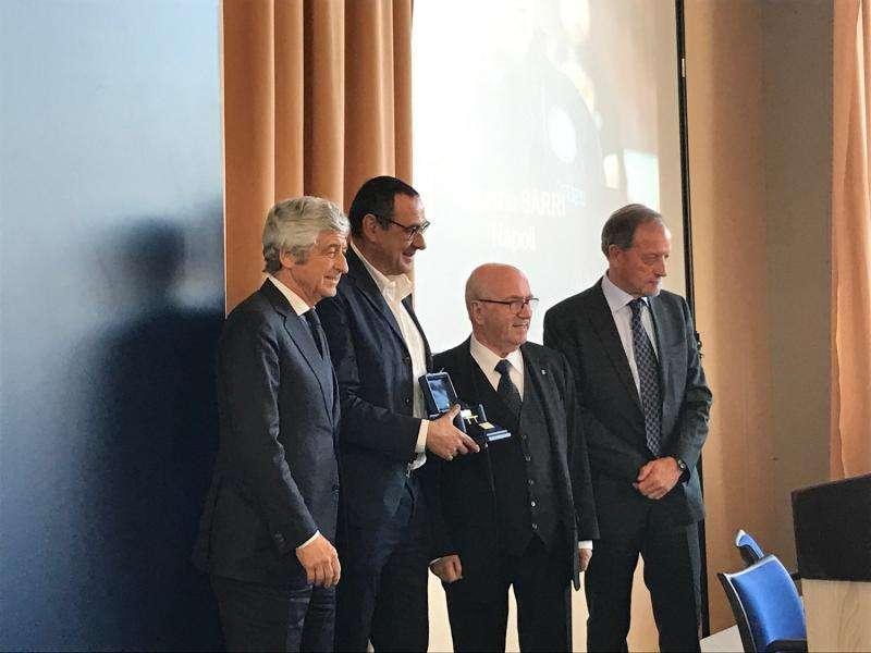 Garlando (Gazzetta): "All’ora di pranzo, quando gli fa schifo giocare a calcio, Maurizio Sarri ha sconfitto Massimiliano Allegri"