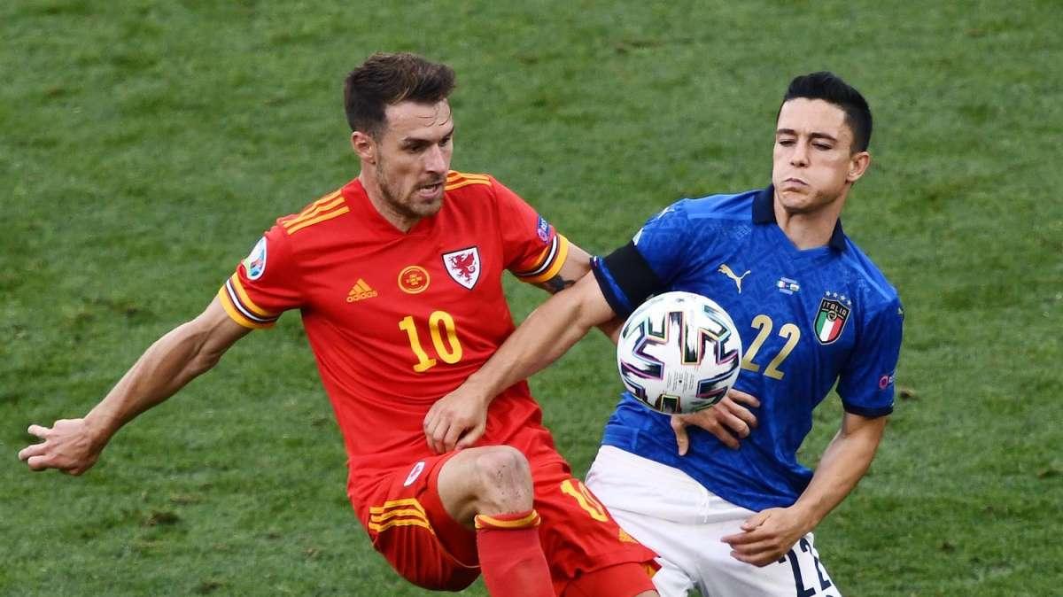Ramsey, arriva un'offerta dal Tottenham?
