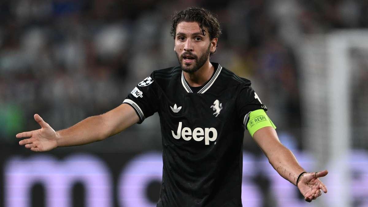 Manuel Locatelli nel mirino di tre club di Premier League 