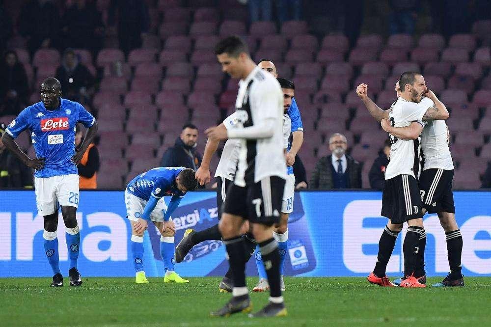Paolo Rossi: “La Juve ha sofferto troppo stasera”
