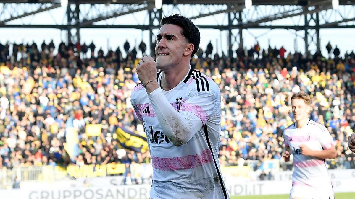  Triplice fischio - Frosinone-Juve, Morina: «Vlahovic manca la doppietta per offside di pochi centimetri»