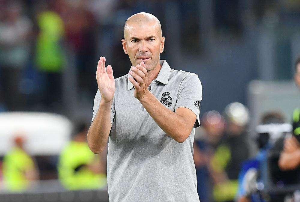 The Athletic - Zidane, quale futuro? E' interessato a tre squadre 