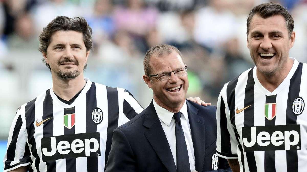 Padovano: "Avendo fatto così bene con la Juve Conte sapeva che avrebbe potuto scegliere un club top se fosse andato via prima"