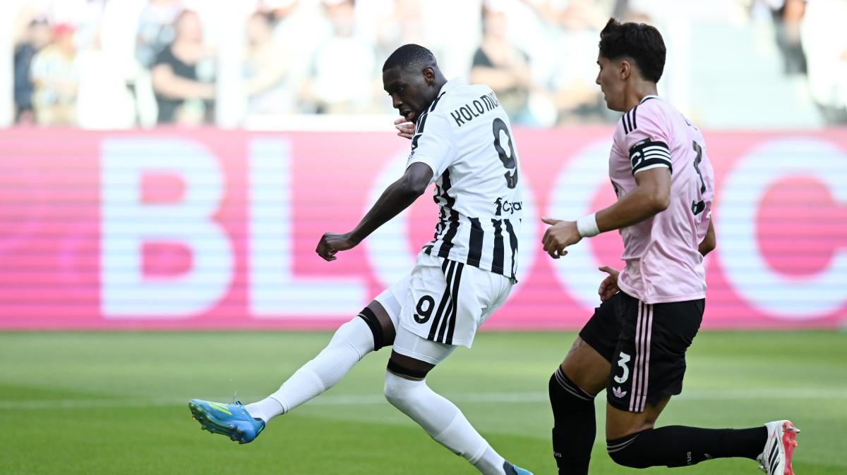 Kolo Muani riparte da Frosinone: il nuovo numero 9 della Juventus ama gli esordi