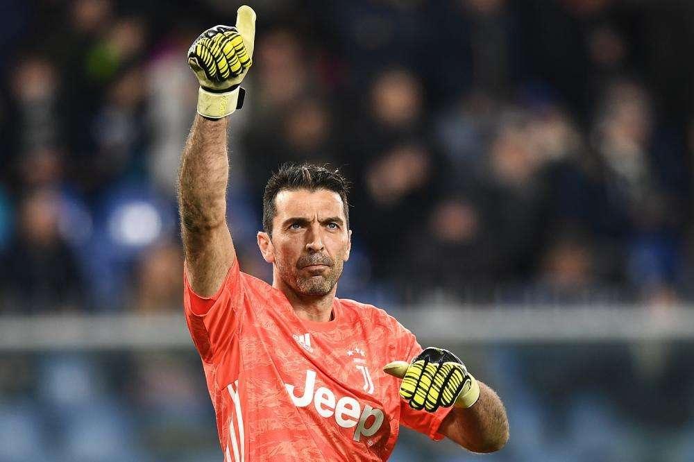 Buffon re del clean sheet: nessuno come lui in Serie A nel decennio