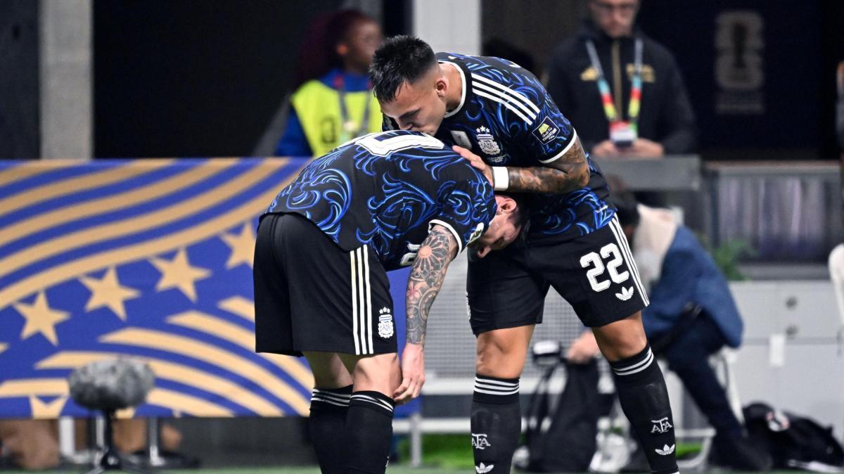 Paura Lautaro!