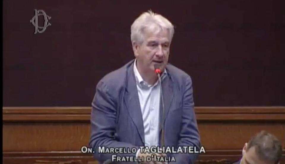 I tifosi bianconeri insorgono: petizione per cacciare Taglialatela dalla Commissione Antimafia