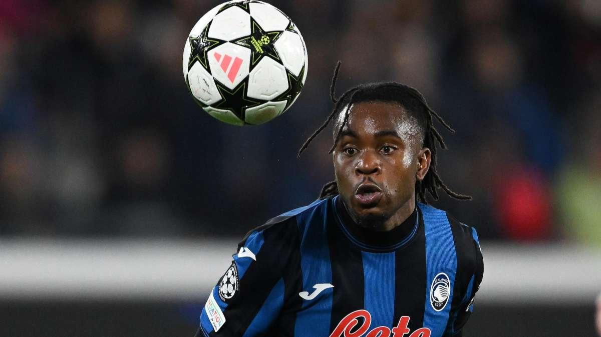 Lookman dopo il 3-0 contro lo Shakhtar: "In Europa ci esprimiamo a livelli alti"