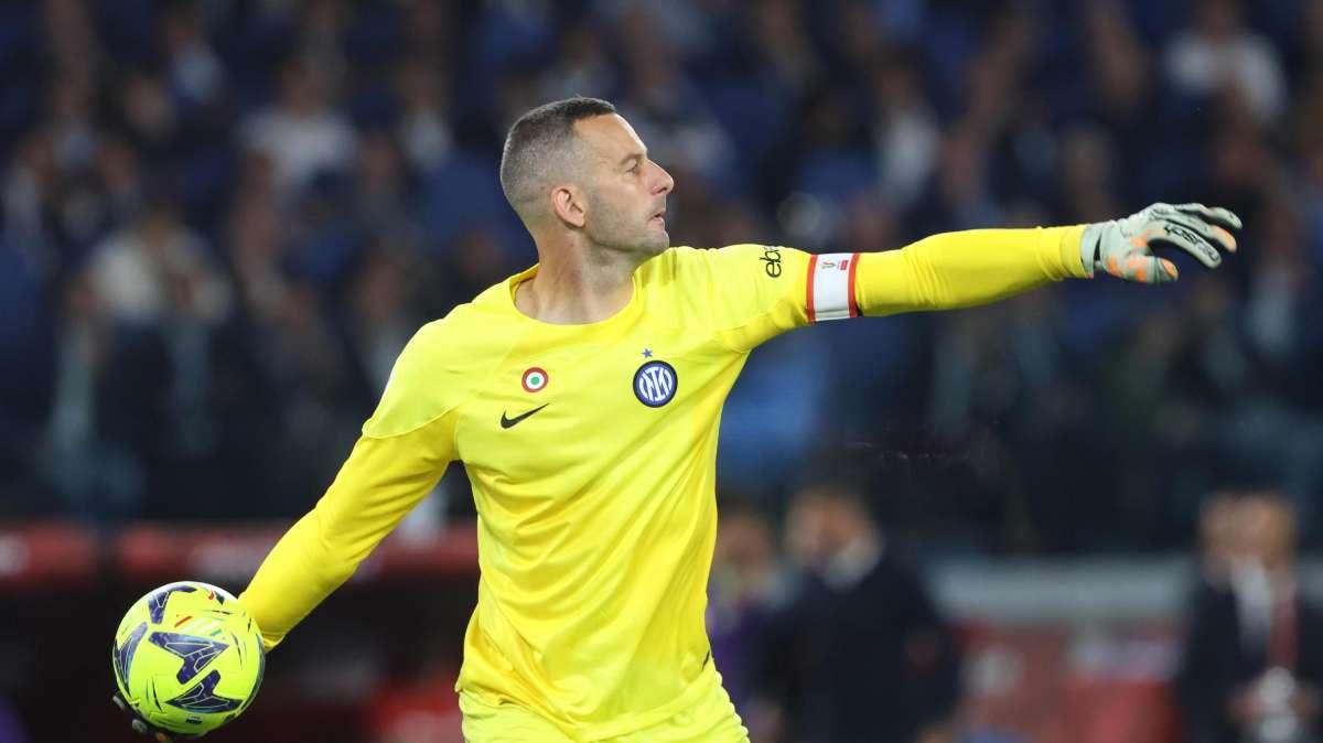 UFFICIALE - L'Inter e Handanovic si dicono addio dopo 11 stagioni. Lascia anche Cordaz