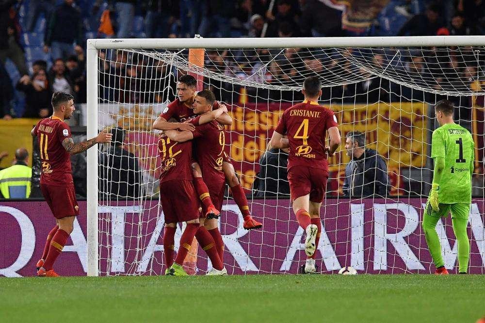 Verso Roma-Juve: un giallorosso a rischio squalifica. Juve senza diffidati