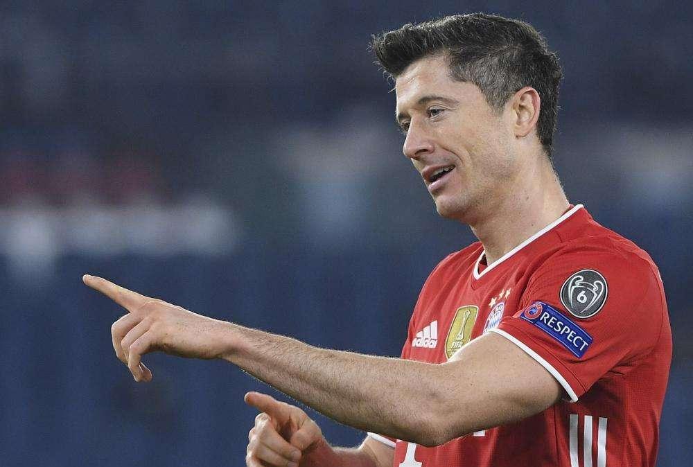 Champions: Lazio-Bayern 1-4